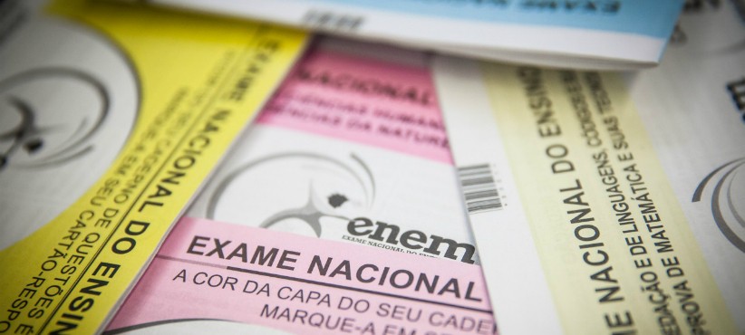 Resultado das provas do Enem 2019 será divulgado a partir das 14h do dia 17 de janeiro de 2020